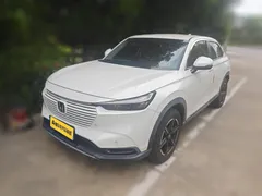 2023 Honda Vezel 1.5L CVT Elite, белый — фото 1