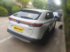 2023 Honda Vezel 1.5L CVT Elite, белый — фото 2