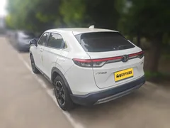2023 Honda Vezel 1.5L CVT Elite, белый — фото 4