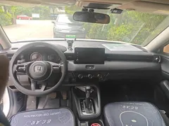 2023 Honda Vezel 1.5L CVT Elite, белый — фото 5