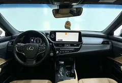 2022 Lexus ES 200 Excellence — фото 8