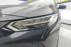 2022 Nissan Sylphy 1.6L XL CVT Enjoy, чёрный — фото 2