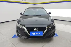 2022 Nissan Sylphy 1.6L XL CVT Enjoy, чёрный — фото 3