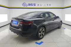 2022 Nissan Sylphy 1.6L XL CVT Enjoy, чёрный — фото 9