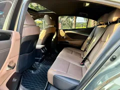 2022 Lexus ES 200 Excellence, зелёный — фото 7