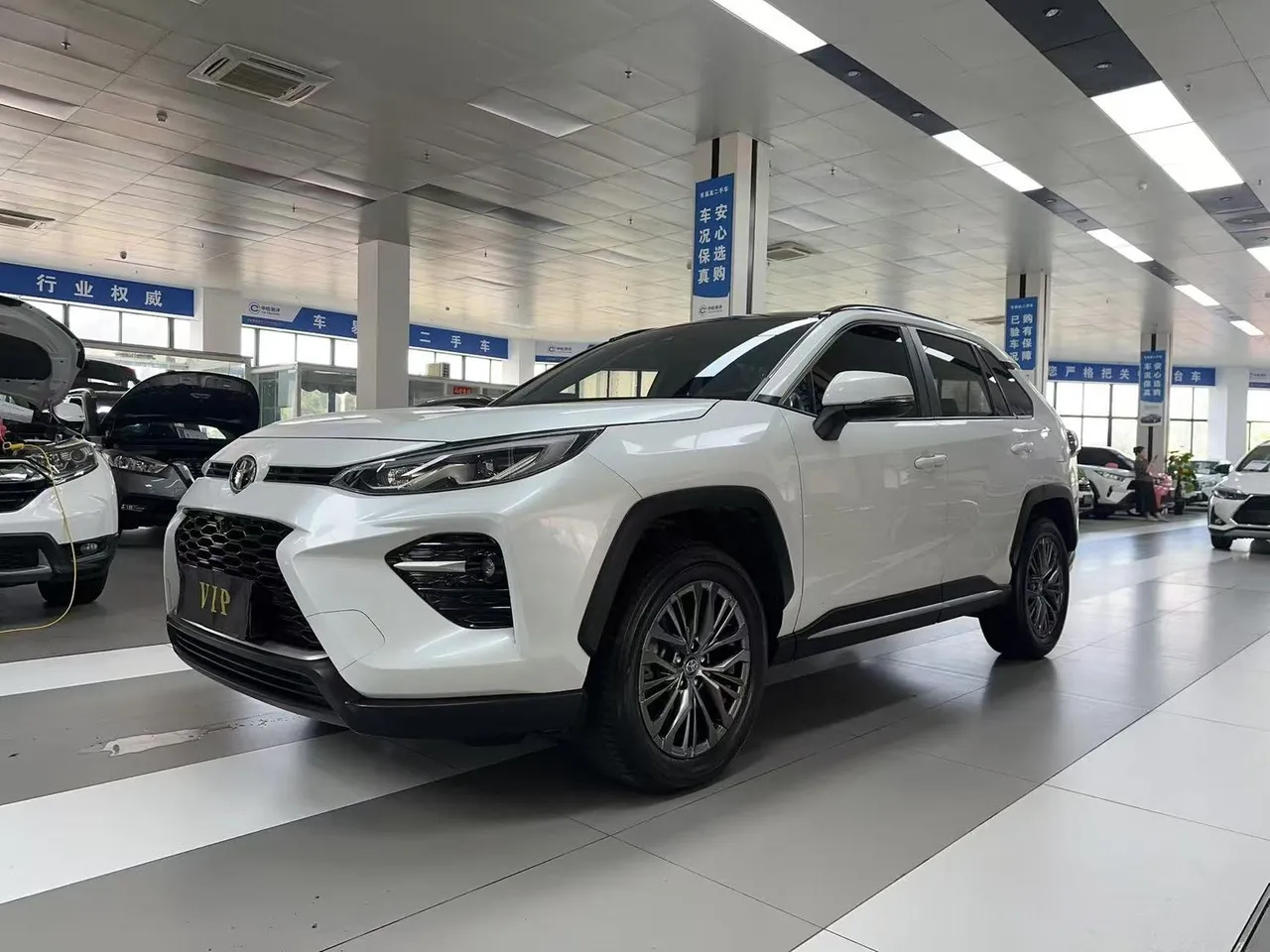 2023 Toyota Wildlander 2.0L 4WD Luxury Plus