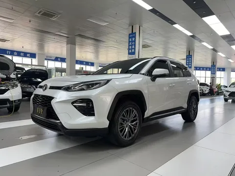 2023 Toyota Wildlander 2.0L 4WD Luxury Plus
