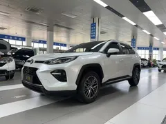 2023 Toyota Wildlander 2.0L 4WD Luxury Plus, белый — фото 1