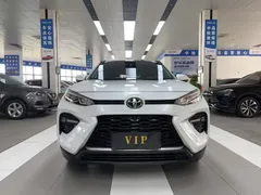 2023 Toyota Wildlander 2.0L 4WD Luxury Plus, белый — фото 2