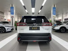 2023 Toyota Wildlander 2.0L 4WD Luxury Plus, белый — фото 5