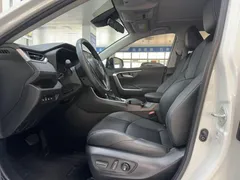 2023 Toyota Wildlander 2.0L 4WD Luxury Plus, белый — фото 7