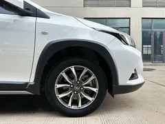 2022 Toyota Yaris L Zhixuan X 1.5L CVT Luxury Plus, белый — фото 10