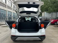 2022 Toyota Yaris L Zhixuan X 1.5L CVT Luxury Plus, белый — фото 11
