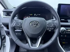 2023 Toyota RAV4 2.0L CVT 2WD 20th Anniversary Platinum, белый — фото 11