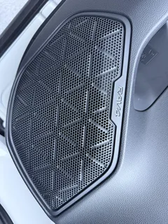 2023 Toyota RAV4 2.0L CVT 2WD 20th Anniversary Platinum, белый — фото 12