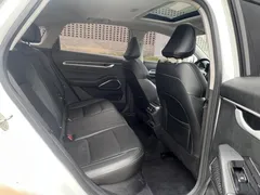 2022 Geely Emgrand 1.5L CVT Elite 4th Gen, белый — фото 7