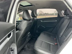 2022 Geely Emgrand 1.5L CVT Elite 4th Gen, белый — фото 11