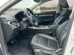 2022 Geely Emgrand 1.5L CVT Elite 4th Gen, белый — фото 12