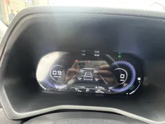 2022 Geely Emgrand 1.5L CVT Elite 4th Gen, белый — фото 14