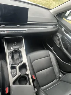 2022 Geely Emgrand 1.5L CVT Elite 4th Gen, белый — фото 15