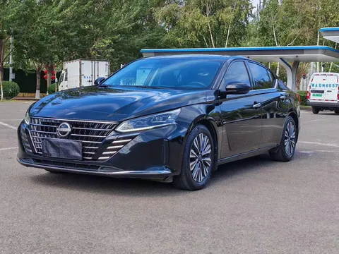 2022 Nissan Teana 2.0L XL-TLS