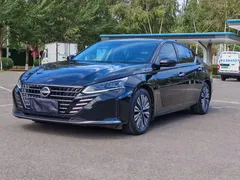 2022 Nissan Teana 2.0L XL-TLS, чёрный — фото 1