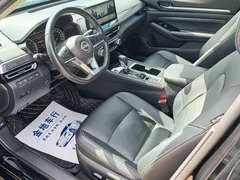 2022 Nissan Teana 2.0L XL-TLS, чёрный — фото 2