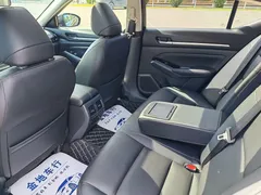 2022 Nissan Teana 2.0L XL-TLS, чёрный — фото 3