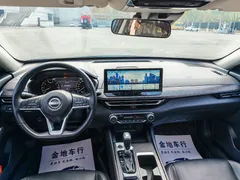 2022 Nissan Teana 2.0L XL-TLS, чёрный — фото 4