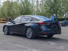 2022 Nissan Teana 2.0L XL-TLS, чёрный — фото 7