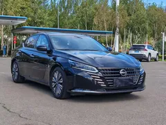 2022 Nissan Teana 2.0L XL-TLS, чёрный — фото 9