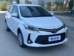2022 Toyota Vios FS 1.5L CVT 20th Anniversary, белый — фото 3