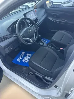 2022 Toyota Vios FS 1.5L CVT 20th Anniversary, белый — фото 4