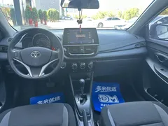 2022 Toyota Vios FS 1.5L CVT 20th Anniversary, белый — фото 5