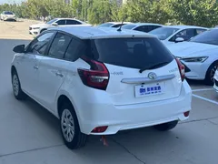 2022 Toyota Vios FS 1.5L CVT 20th Anniversary, белый — фото 7