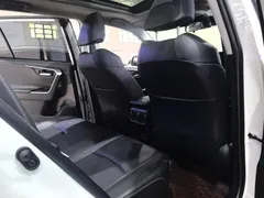 2023 Toyota RAV4 2.0L CVT 2WD Fashion Plus, белый — фото 18