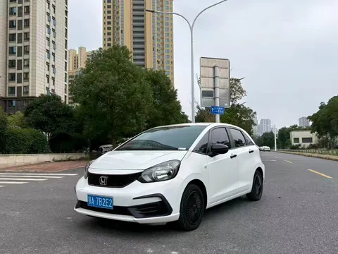 2021 Honda Fit 1.5L CVT
