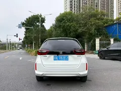 2021 Honda Fit 1.5L CVT, белый — фото 5