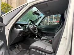 2021 Honda Fit 1.5L CVT, белый — фото 9