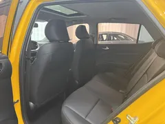 2021 Kia Yipao 1.4L CVT Sunroof, жёлтый — фото 5