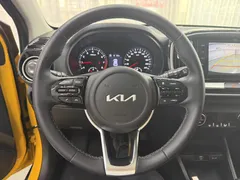 2021 Kia Yipao 1.4L CVT Sunroof, жёлтый — фото 11