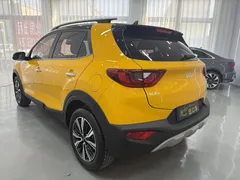 2021 Kia Yipao 1.4L CVT Sunroof, жёлтый — фото 13