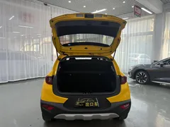 2021 Kia Yipao 1.4L CVT Sunroof, жёлтый — фото 15