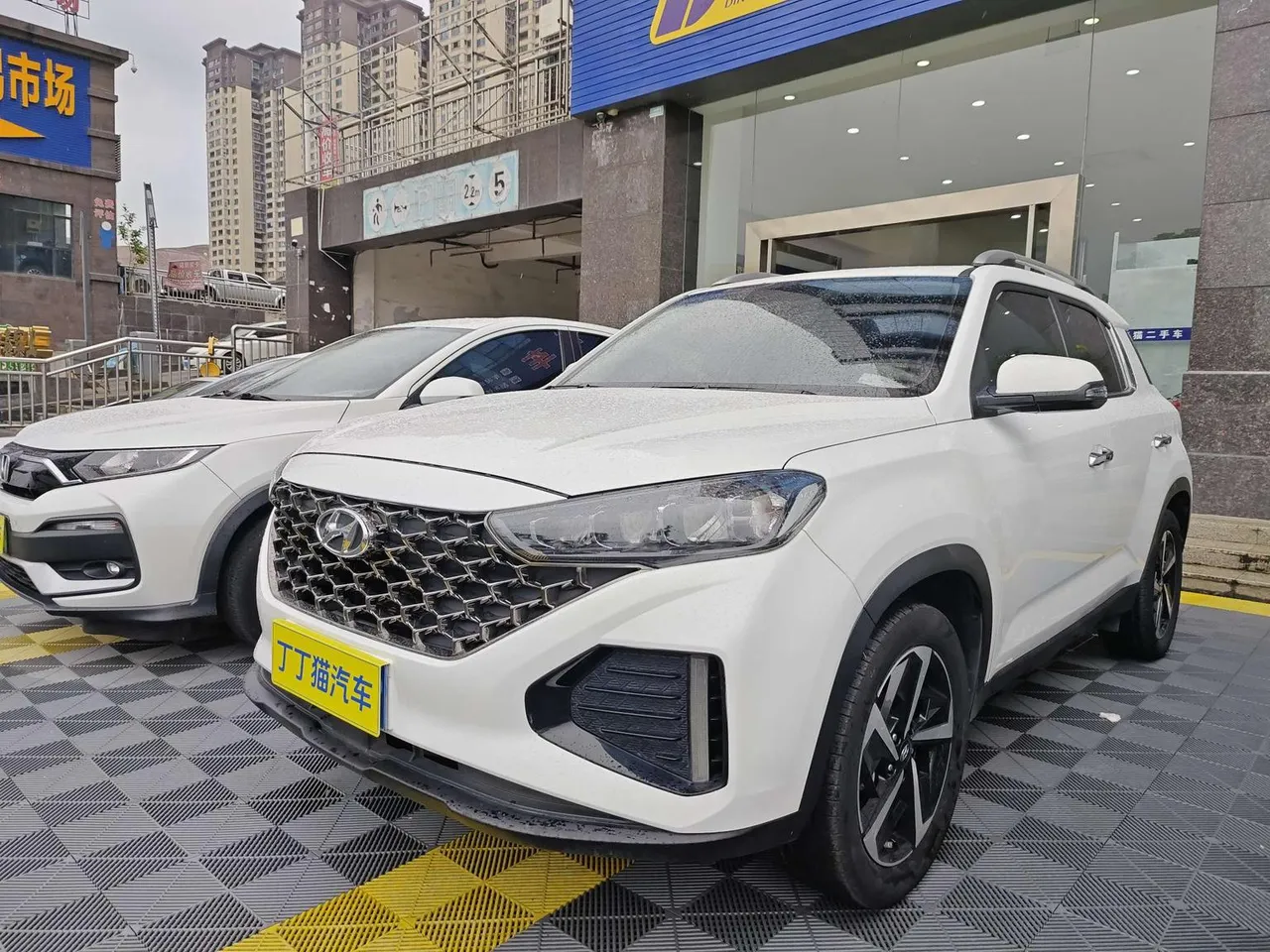 2021 Hyundai ix35 2.0L AT 2WD Comfort GL