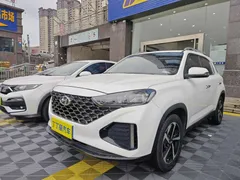 2021 Hyundai ix35 2.0L AT 2WD Comfort GL, белый — фото 1