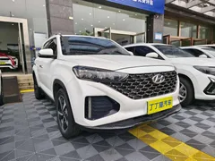 2021 Hyundai ix35 2.0L AT 2WD Comfort GL, белый — фото 3