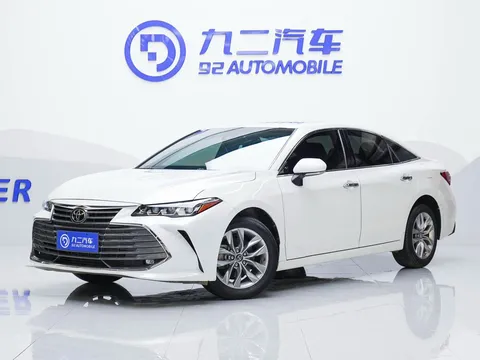 2021 Toyota Avalon 2.5L Luxury