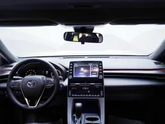 2021 Toyota Avalon 2.5L Luxury, белый — фото 4