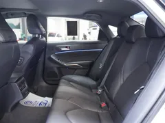 2021 Toyota Avalon 2.5L Luxury, белый — фото 9