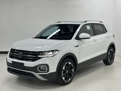 2021 Volkswagen Tacqua 1.5L AT